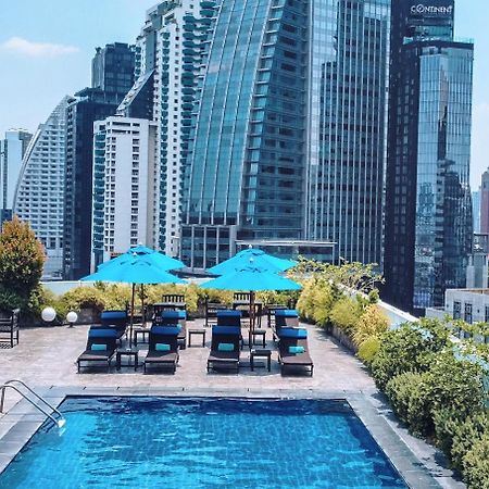 Hotel Nh Bangkok Asoke Exterior foto