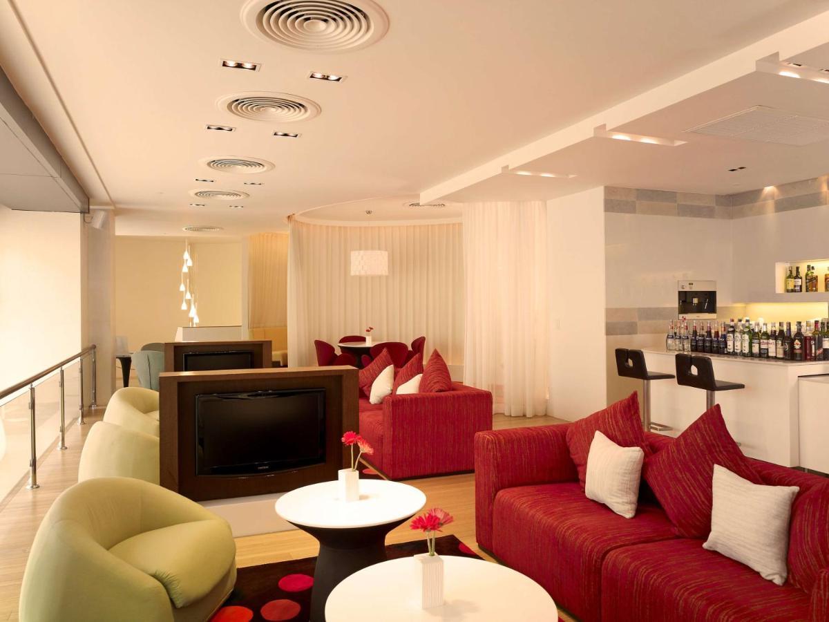 Hotel Nh Bangkok Asoke Exterior foto