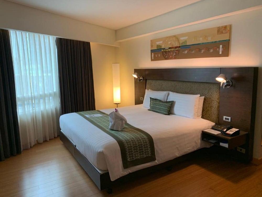 Hotel Nh Bangkok Asoke Exterior foto