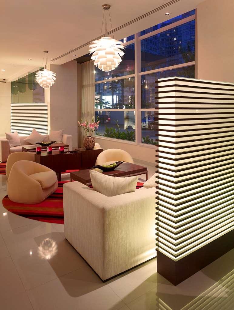Hotel Nh Bangkok Asoke Interior foto