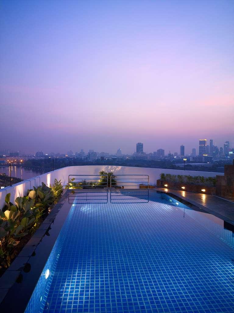 Hotel Nh Bangkok Asoke Facilidades foto