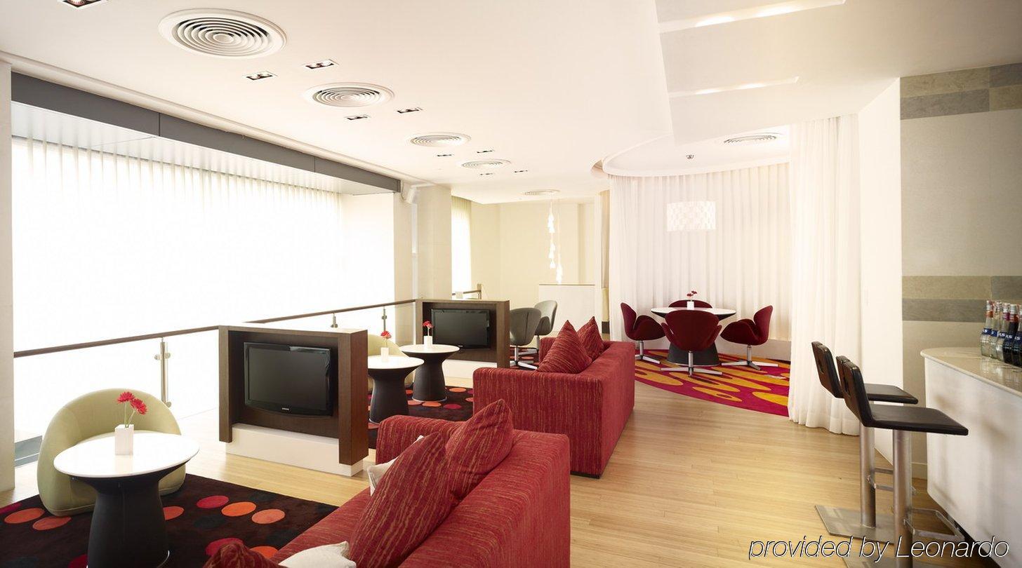 Hotel Nh Bangkok Asoke Restaurante foto