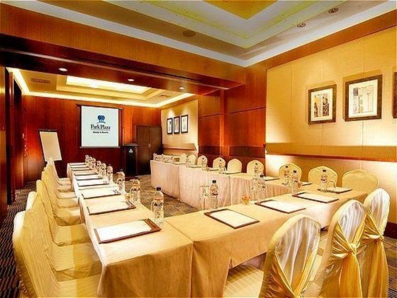 Hotel Nh Bangkok Asoke Exterior foto