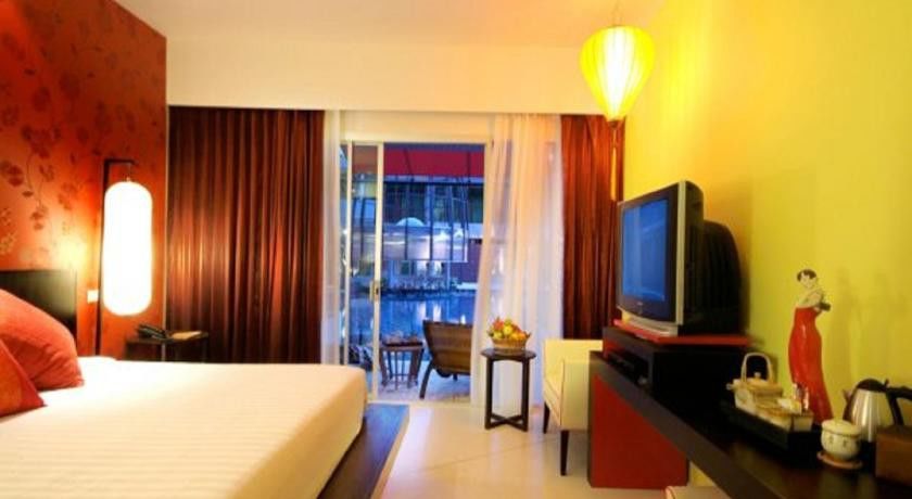 Hotel Nh Bangkok Asoke Exterior foto