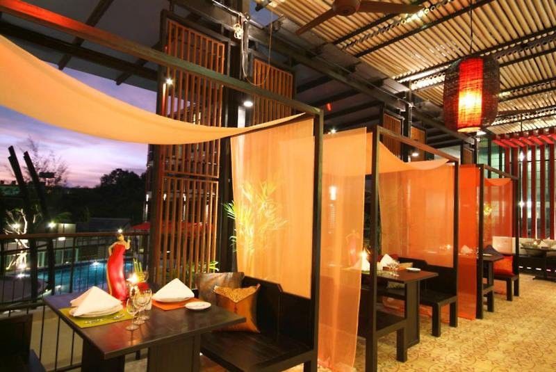 Hotel Nh Bangkok Asoke Exterior foto