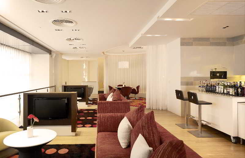 Hotel Nh Bangkok Asoke Exterior foto