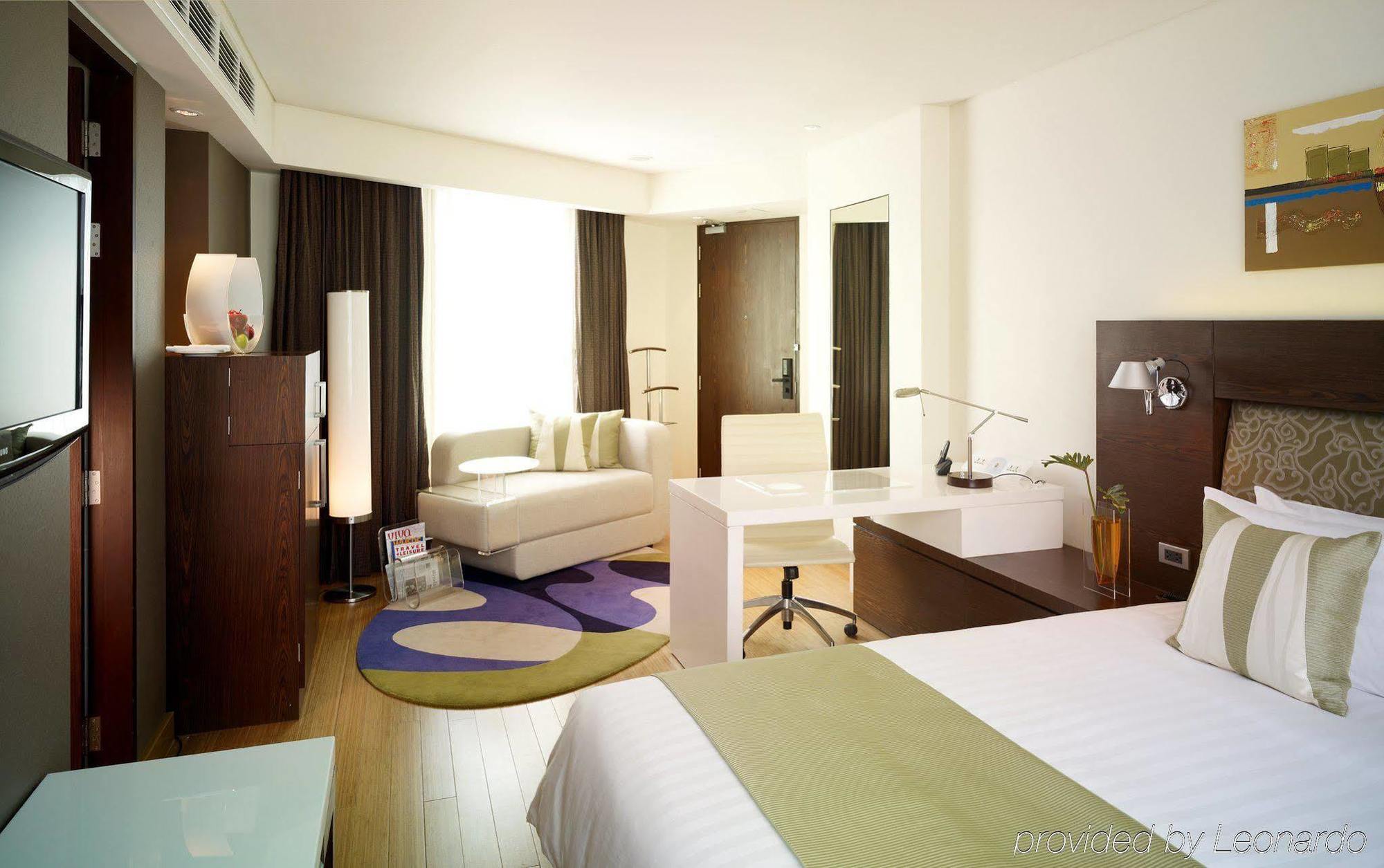 Hotel Nh Bangkok Asoke Habitación foto