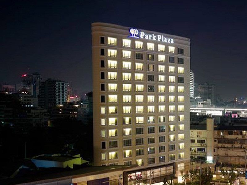 Hotel Nh Bangkok Asoke Exterior foto