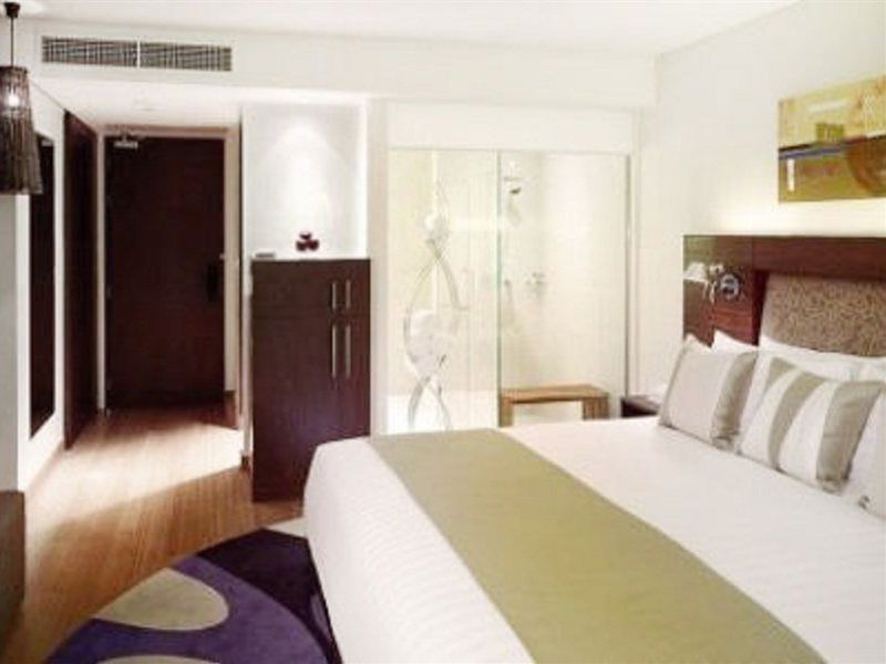 Hotel Nh Bangkok Asoke Exterior foto
