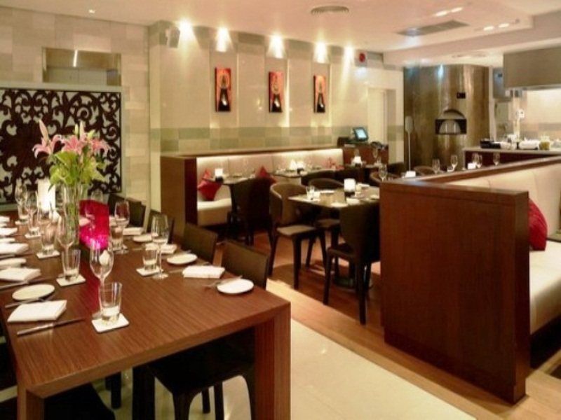 Hotel Nh Bangkok Asoke Exterior foto
