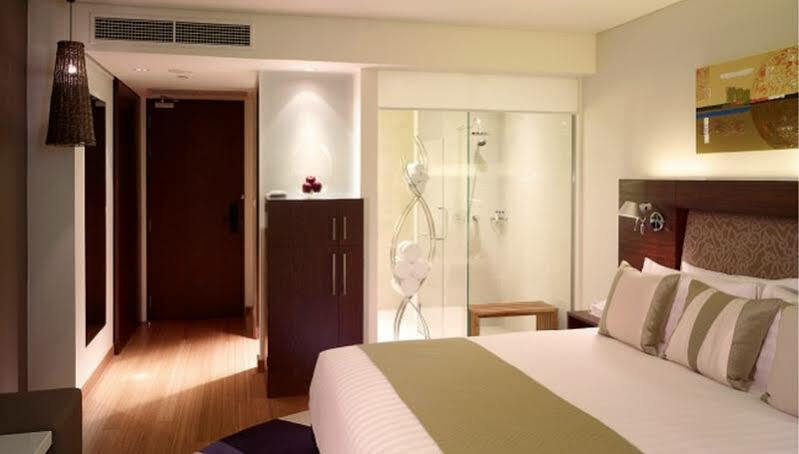 Hotel Nh Bangkok Asoke Exterior foto