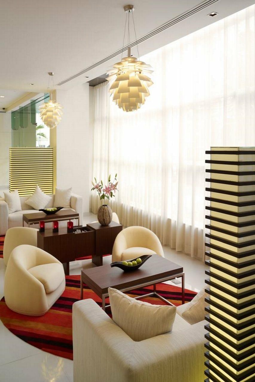 Hotel Nh Bangkok Asoke Exterior foto